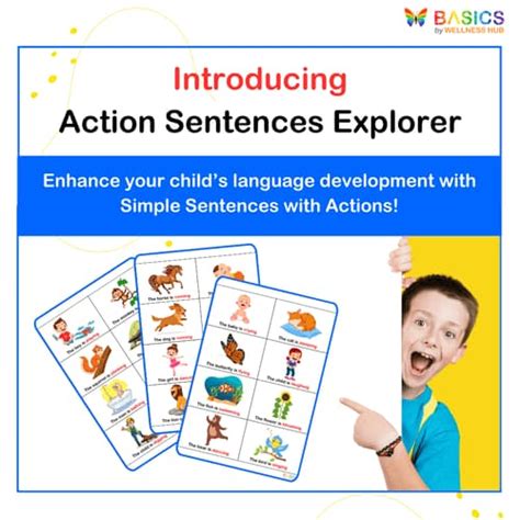 Teaching Sentences for Kids | Download Printable PDF Resources for Parents