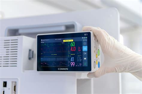 Linha K de Monitorização Comen: Tecnologia Avançada