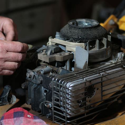 Mutiple Small Engine Repairs 的图像结果