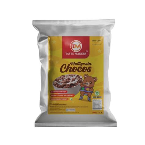 CDP 10 Bottle Taste Makers Multigrain Chocos 500g - 1 Chocos 500g (not ...