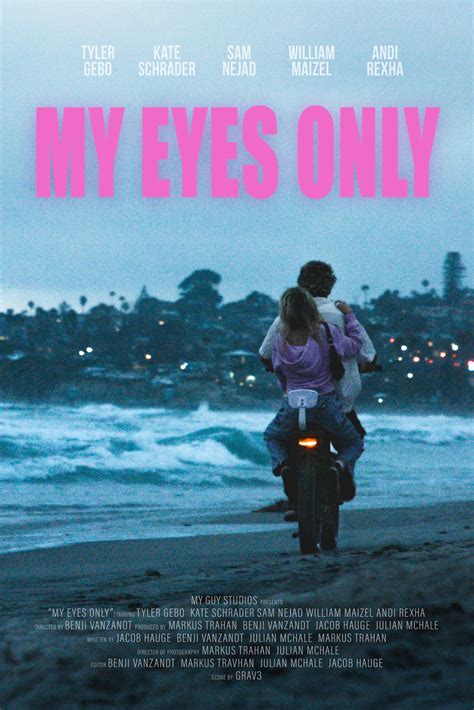 My Eyes Only (2024)