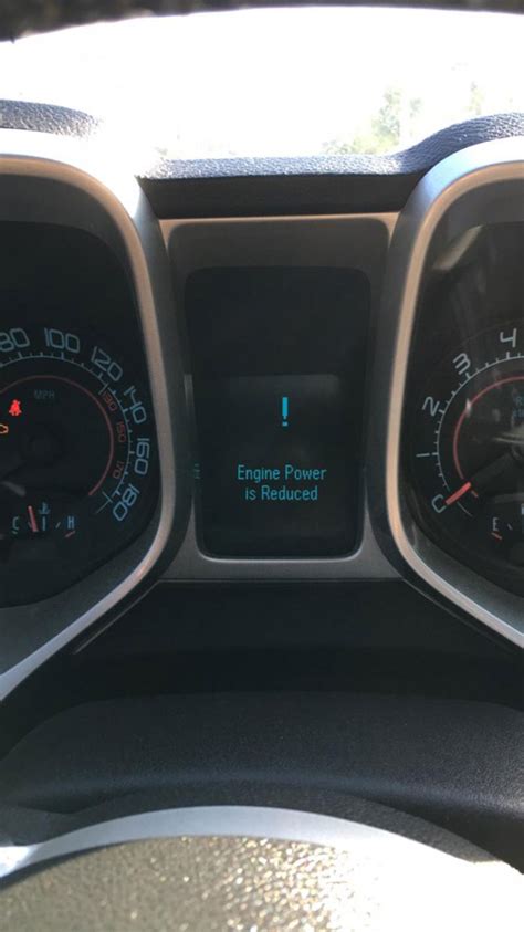 Engine Power Reduced 07 Impala 的图像结果