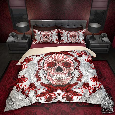 Bedding Sets | The Best Fantasy, Aesthetic and Gothic Bedroom Ideas ...