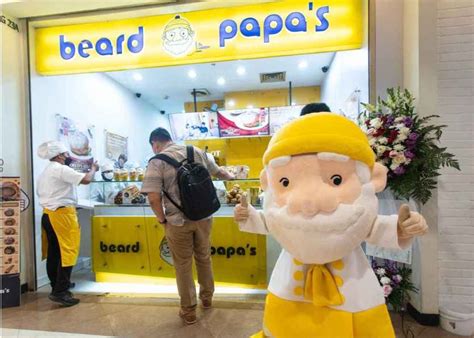 Beard Papa 的图像结果