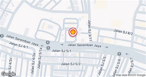 SHELL TMN JAYA SEREMBAN - Shell