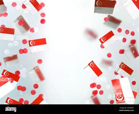 Singapore independence day Stock Photo - Alamy