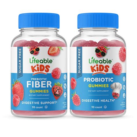 7 Best Fiber Supplement for Kids (Reviewed in 2023)