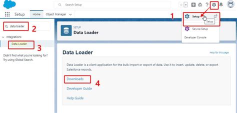 How to Install Data Loader for Windows 的图像结果