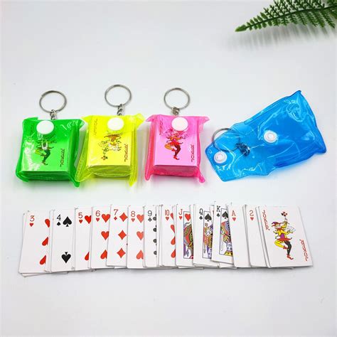 Mini Cards Keychain – Vensaa