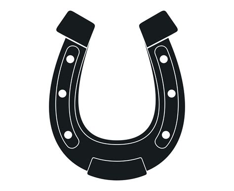 Horse Shoe Clip Art at Arthur Popp blog