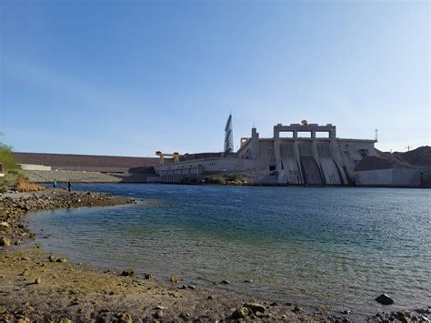 Water released through Davis Dam part of bimonthly gate test | KLAS