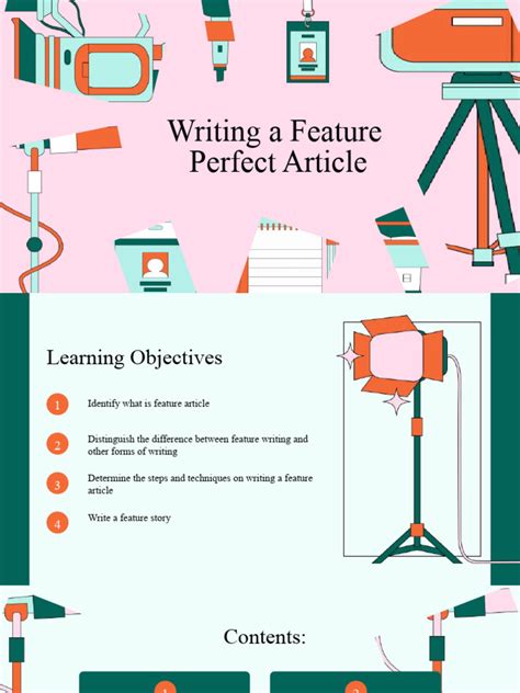 Image result for Feature Article Writing