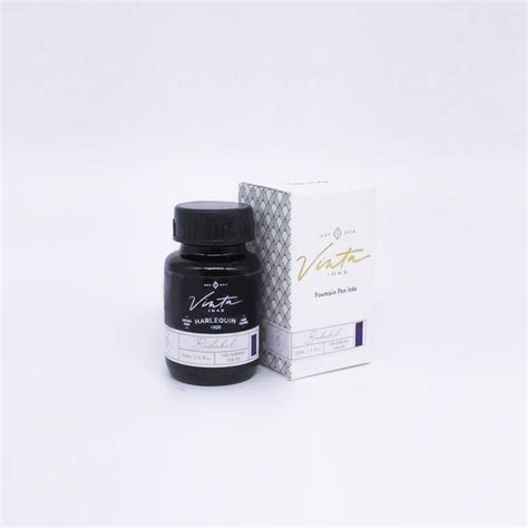 Vinta Inks - Special Collection - Harlequin [Bodabil 1920] Fountain Pen ...