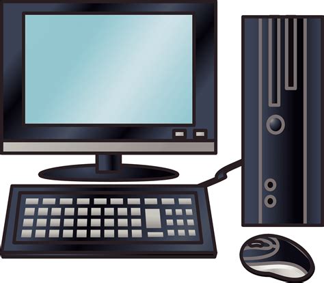 What are the different types of computers?