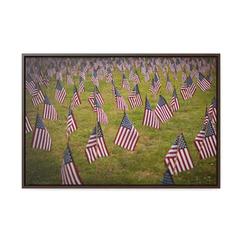 Framed American Flags, Flag Pictures, Wall Decor, Home and Office, Wall ...
