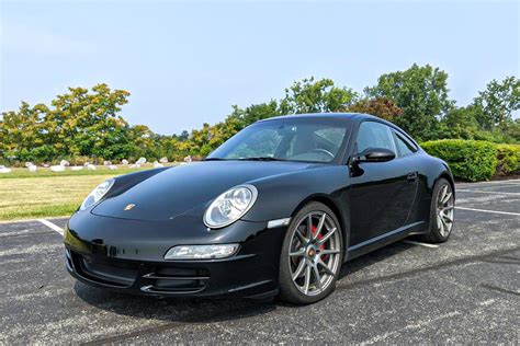 2005 Porsche 911 S | Built for Backroads