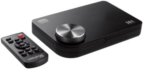 Creative Sound Blaster X-Fi Surround 5.1 USB Sound Card : Amazon.in ...