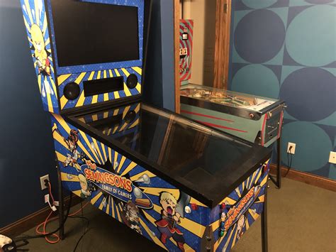 Image result for Build a Pinball Machine