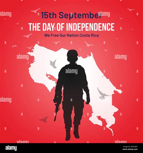 Costa rica Stock Vector Images - Alamy