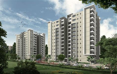 Apartments in Sarjapur Road | Bangalore | Residential Projects
