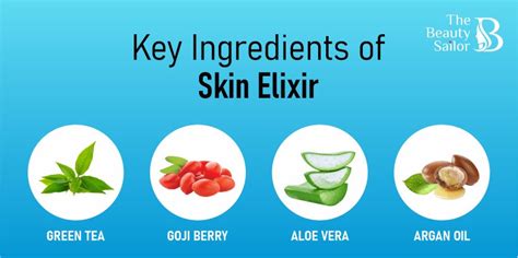 Revive Your Skin With Green Tea Elixir:The Beauty Sailor