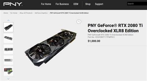 Leaked - NVIDIA RTX 2080 and RTX 2080 Ti Final Specs and Pre-order ...