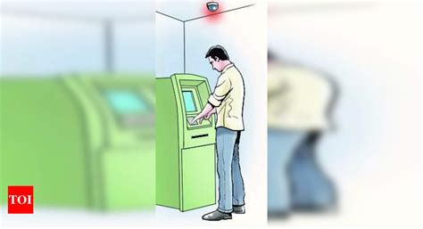 ATM Card Swapping: Senior Citizen Scammed: Rs 49,200 Lost to ATM Card ...