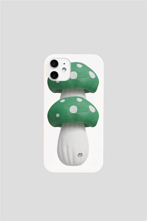 비애티튜드 Buy some fruit! #mushroom case - 위시버킷