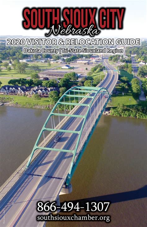 CVB - South Sioux City Area Chamber of Commerce & Tourism