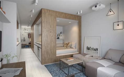 雅加达25平单身小公寓设计 - 设计之家