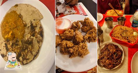 SS Hyderabad Biryani Ponneri, Ponneri - Restaurant menu, prices and reviews