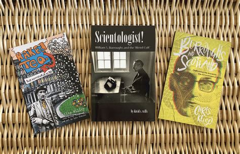 Burroughs in Beatdom