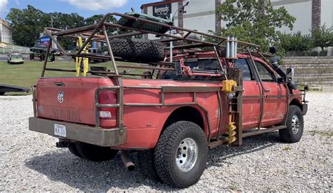 See You in Hail: This Ram Truck Survived "Twisters," Now Turns Heads in a Small Town - autoevolution