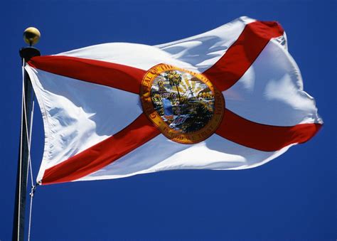 Florida Flag - Outdoor State Flags (Made in the USA) by USA Flag Co.