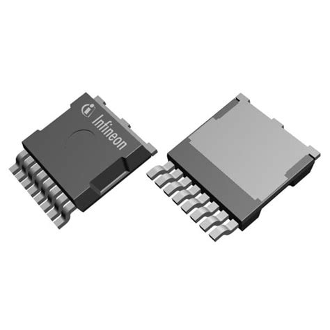 IAUS240N08S5N019ATMA1 Infineon Technologies | Mouser India