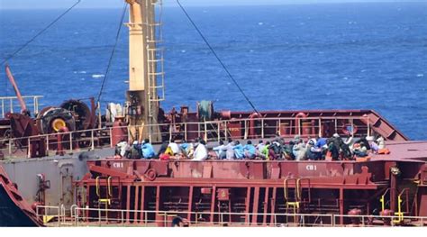 In Pics: Indian Navy's Daring Arabian Sea Operation; 35 Pirates ...