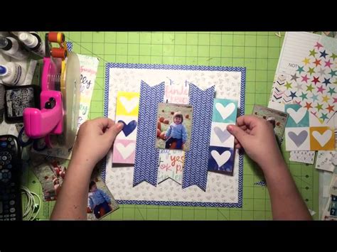 Image result for YouTube Scrapbooking Tutorials
