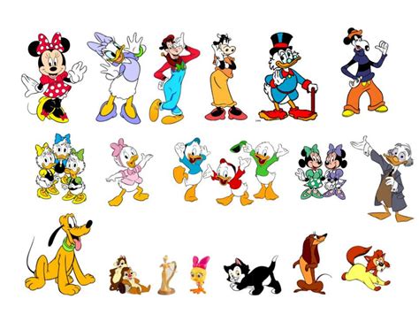 Disney Clip Art Page by AdrianaPendleton on DeviantArt