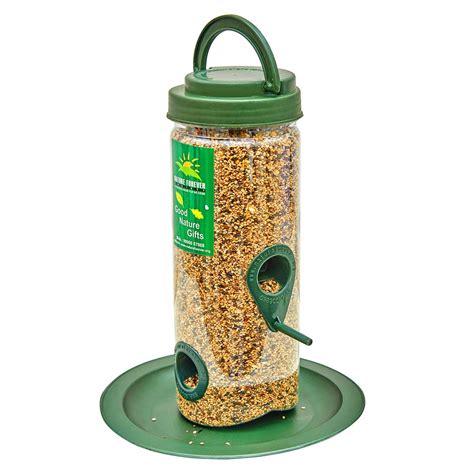 Nature Forever All Life Stages Bird Seeds Feeder Mix, Millet, 900g, 1 ...