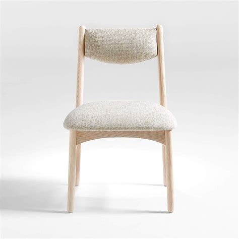 Vaquero Dining Chair | Crate and Barrel KSA