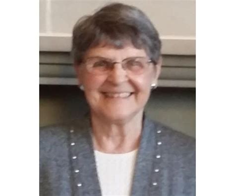 Carol A. Lindner Obituary (2024) - Watertown, WI - Pederson-Nowatka ...