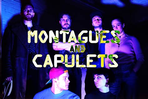 MONTAGUES AND CAPULETS — COLAB Theatre - Immersive Theatre - Action Theatre