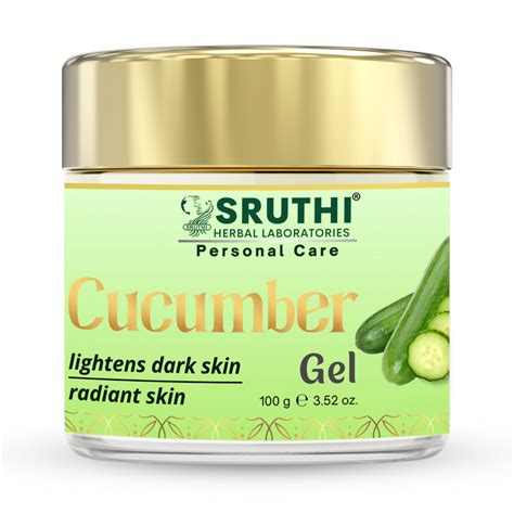 Face Gel – SRUTHI HERBAL LABORATORIES