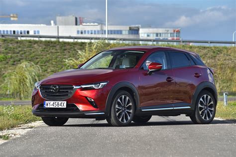 Mazda CX-3 4WD (DJ1 SUV 5-drzw.) prod. 2018-2022 – wymiary, pojemność ...