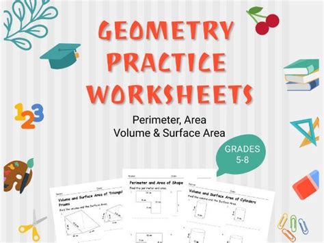 Image result for Geometry Practice Problems