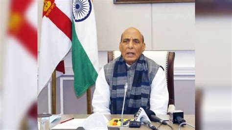 Rajnath meets service chiefs for 2nd day amid Agnipath protests