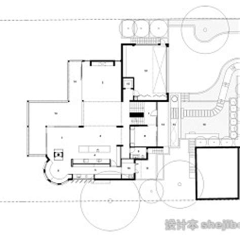 专卖店设计平面图_土巴兔装修效果图