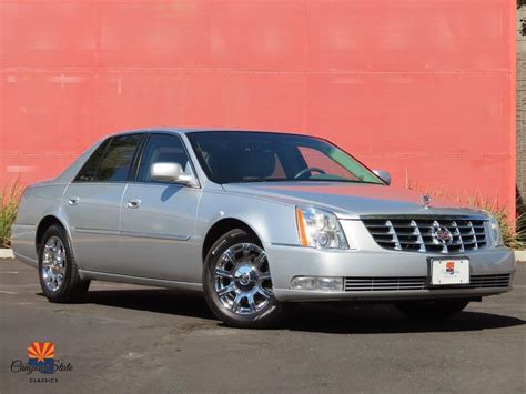 2010 Cadillac DTS | Canyon State Classics