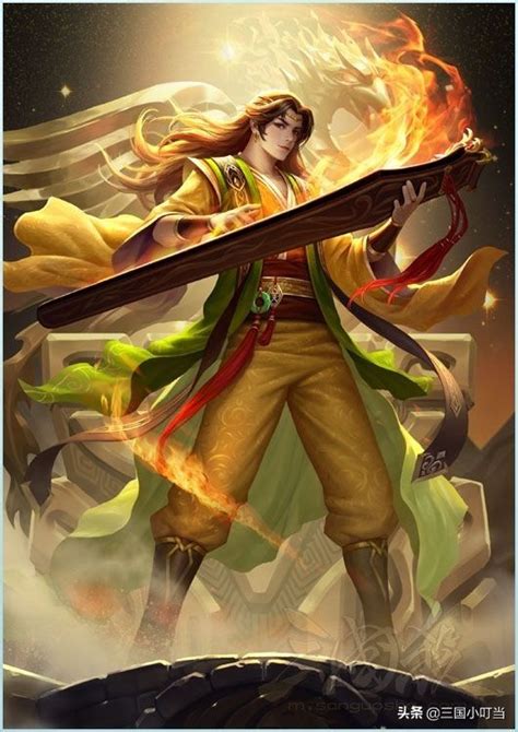 Ancient stitching monster Immortal Zhou Yu, the skill stacking is too ...