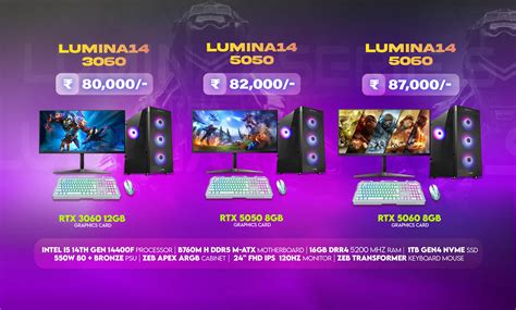 Unleash Your Gaming Potential - Smartech Computers